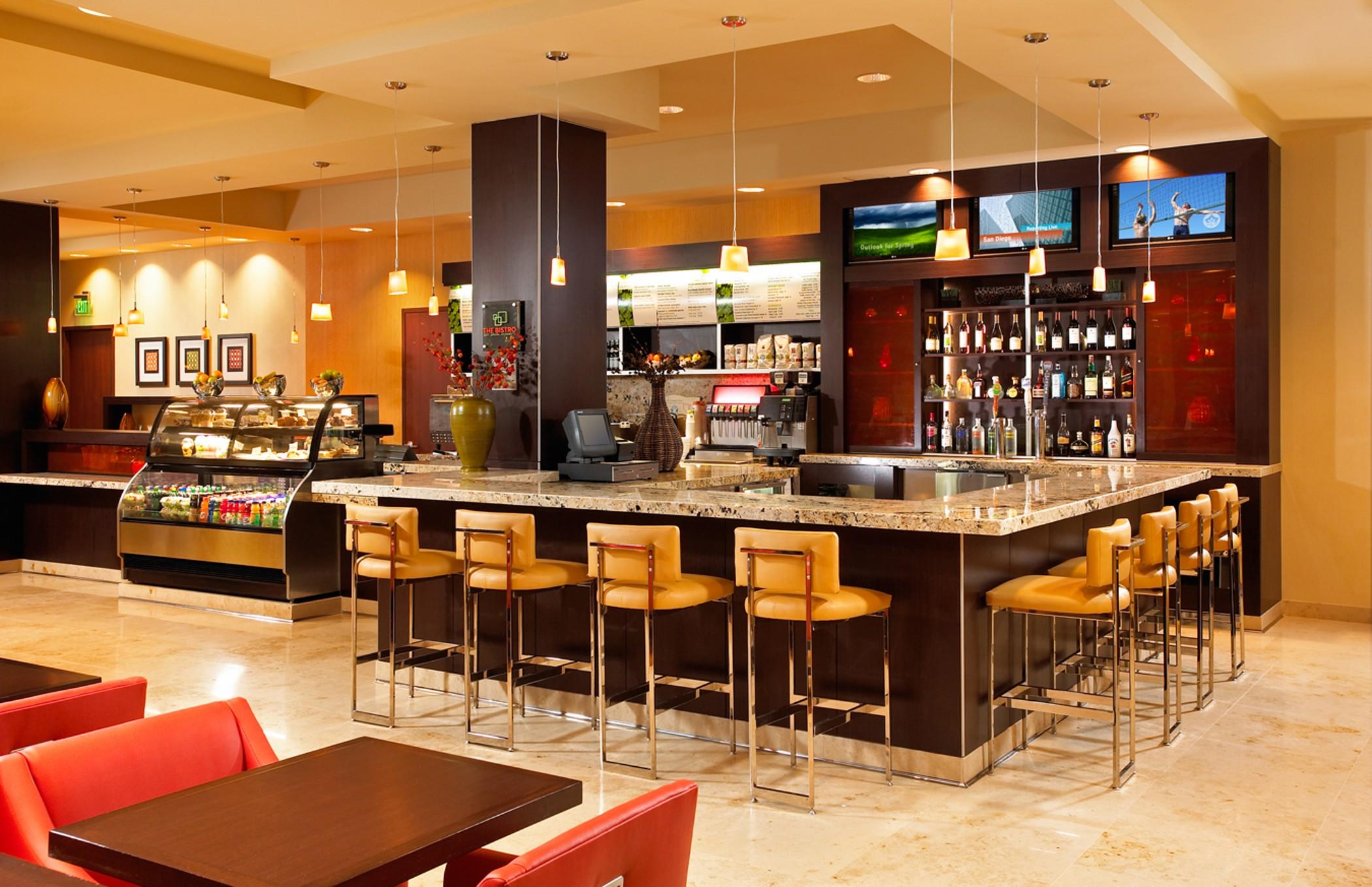 Hotel Courtyard By Marriott Mission Valley/hotel Circle San Diego
