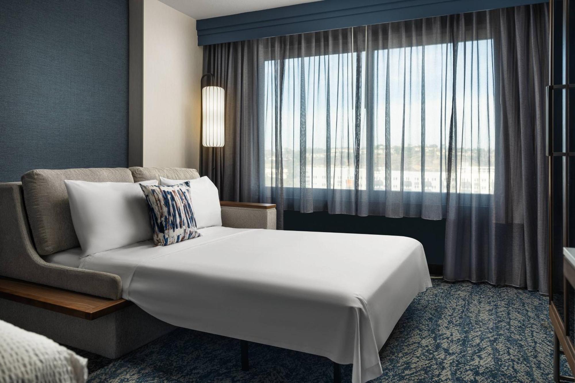 Hotel Courtyard By Marriott Mission Valley/hotel Circle San Diego