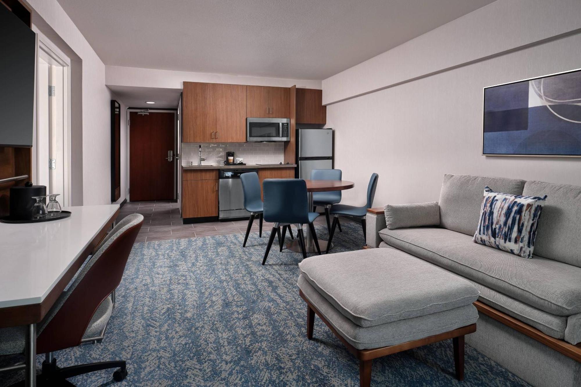 Courtyard By Marriott Mission Valley/hotel Circle 3* San Diego