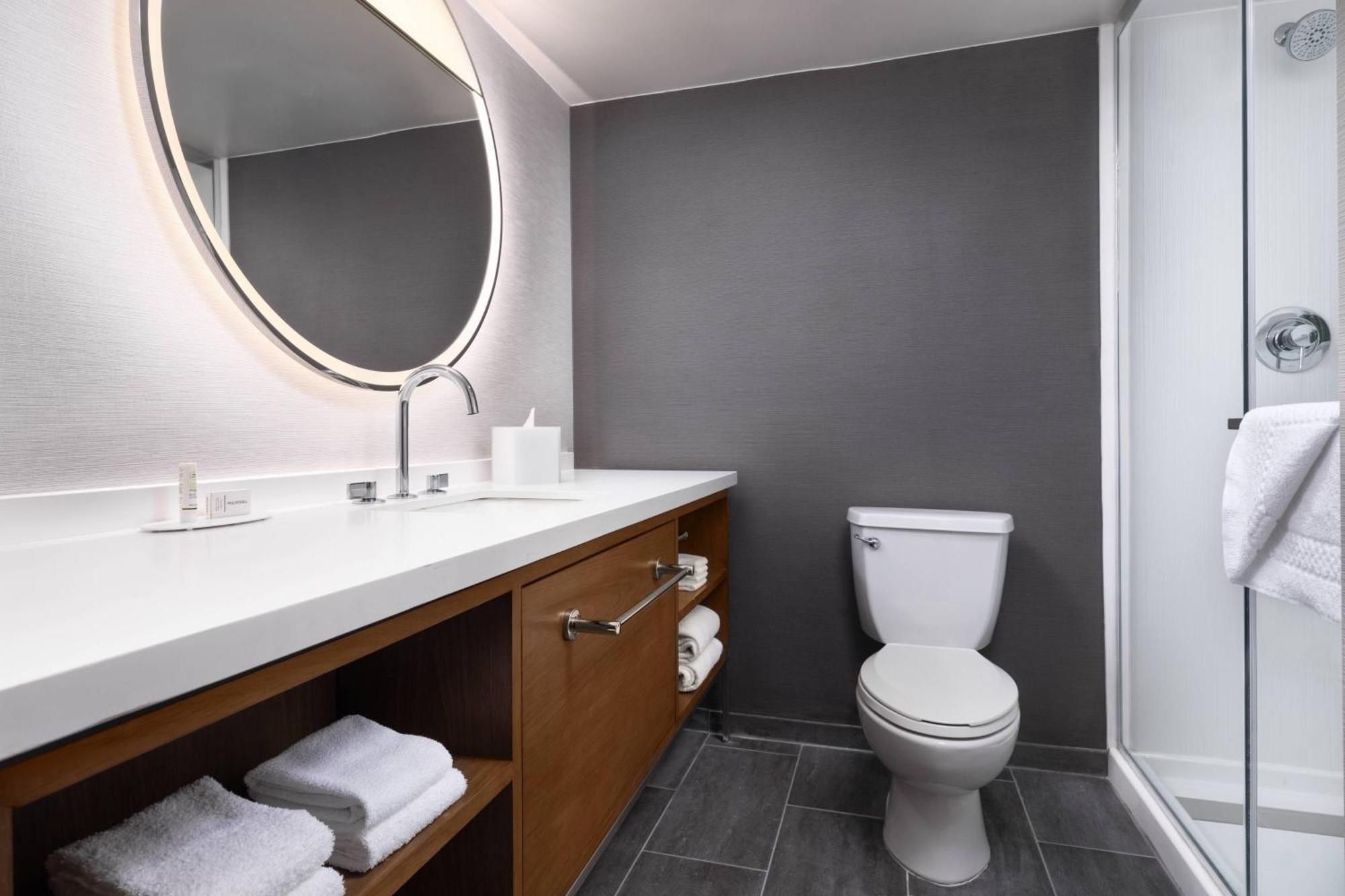 Hotel Courtyard By Marriott Mission Valley/hotel Circle San Diego