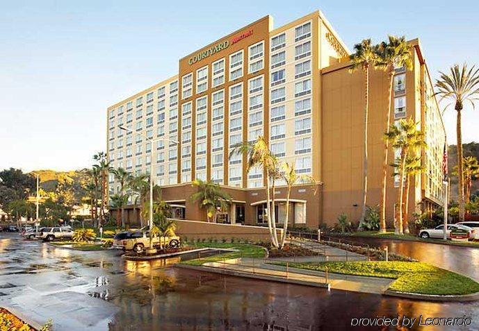 Hotel Courtyard By Marriott Mission Valley/hotel Circle San Diego