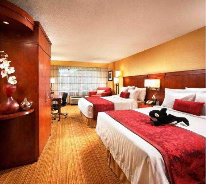 Courtyard By Marriott Mission Valley/hotel Circle San Diego