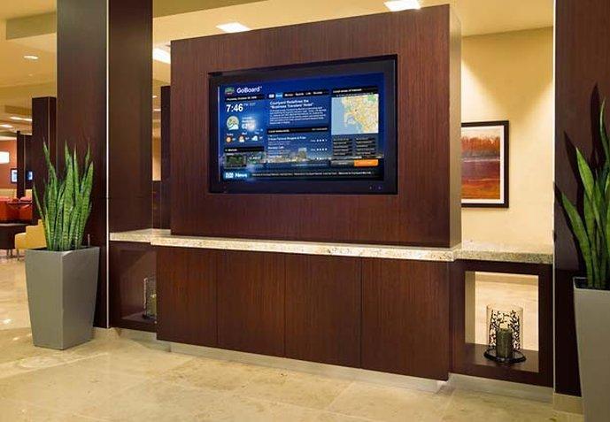 Courtyard By Marriott Mission Valley/hotel Circle San Diego