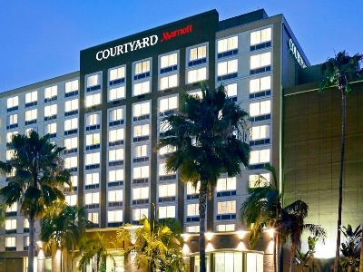 Courtyard By Marriott Mission Valley/hotel Circle 3* San Diego