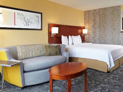 Hotel Courtyard By Marriott Mission Valley/hotel Circle San Diego